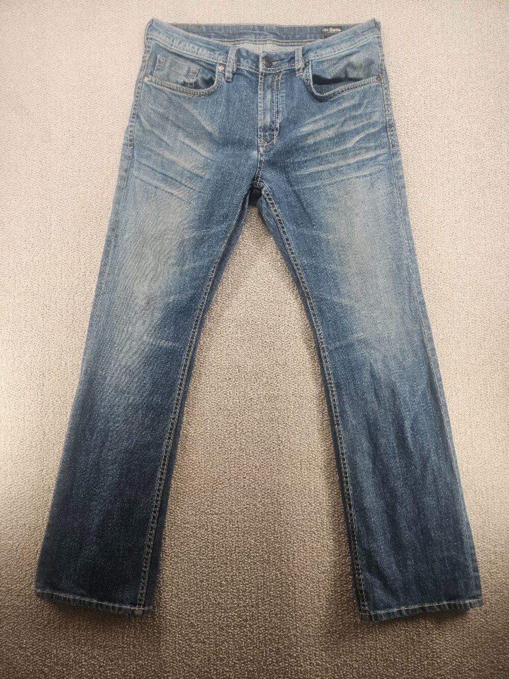 Buffalo Game-X Boot Cut Stretch Jeans, Men's W34 L34